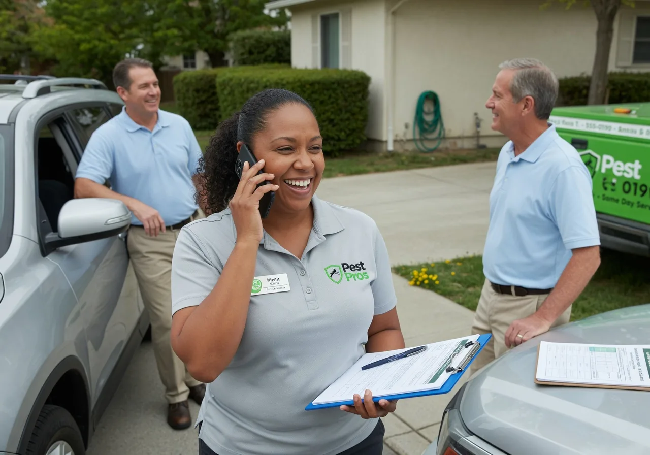 Pest Control Senecaville, OH FAQs